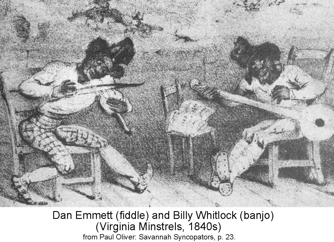 Dan Emmett